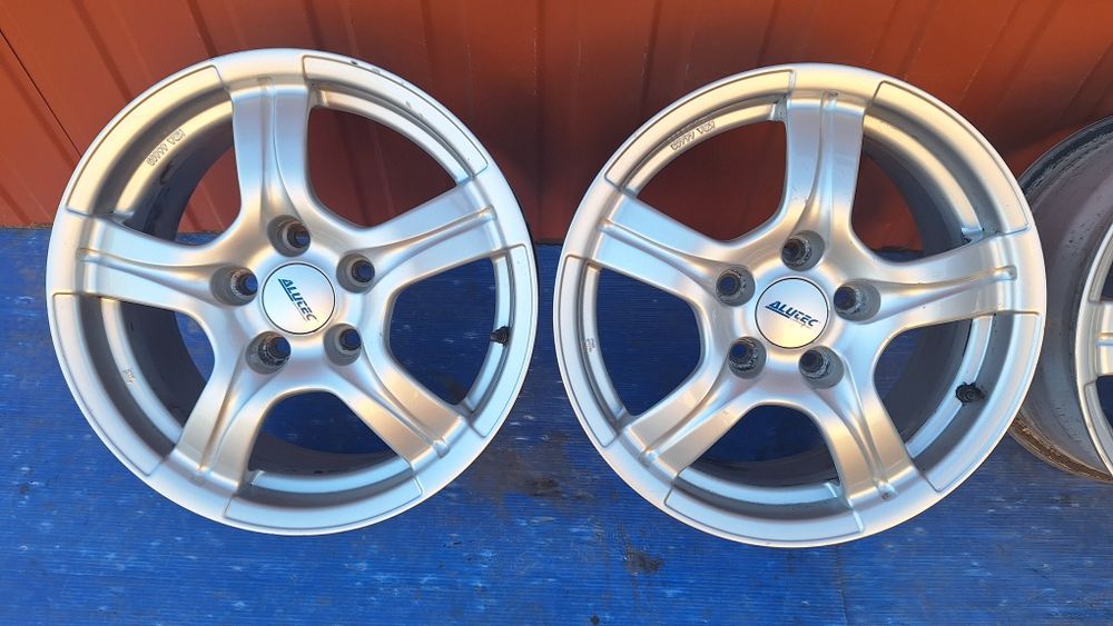 Felgi aluminiowe 16 5x114,3 Kia, Hyundai, Nissan, Toyota, Renault