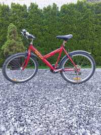rower damski koła 26 cali Shimano