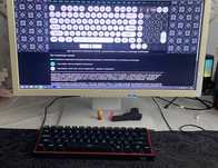 Клавіатура kz630 60%
