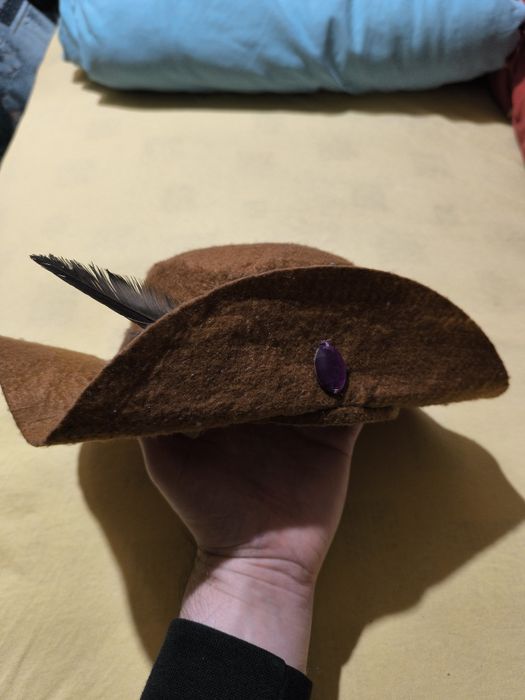 Карнавальная шляпа Пират