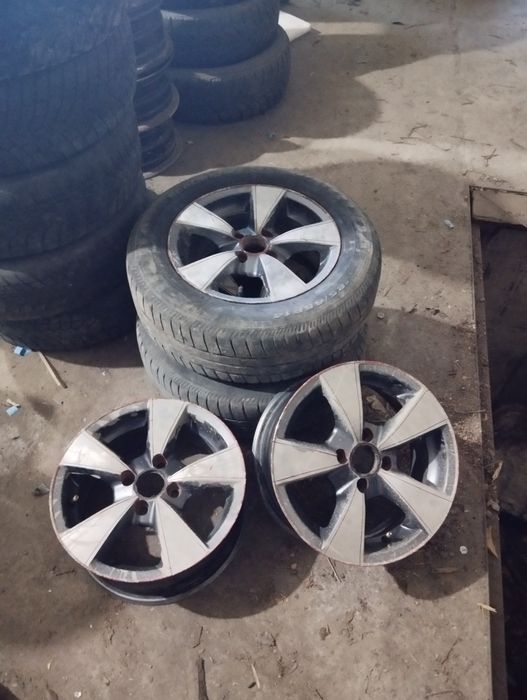 Продам диски стояли на ваз