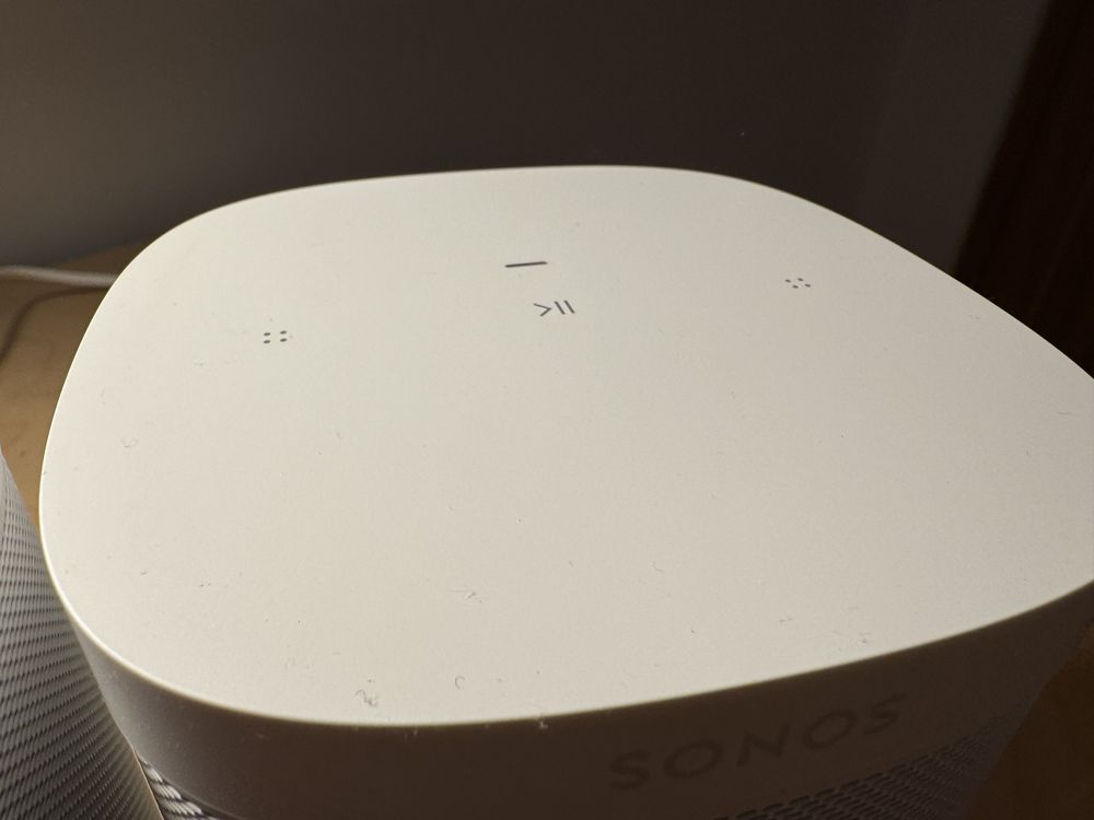 Zestaw dwupokojowy Sonos One SL