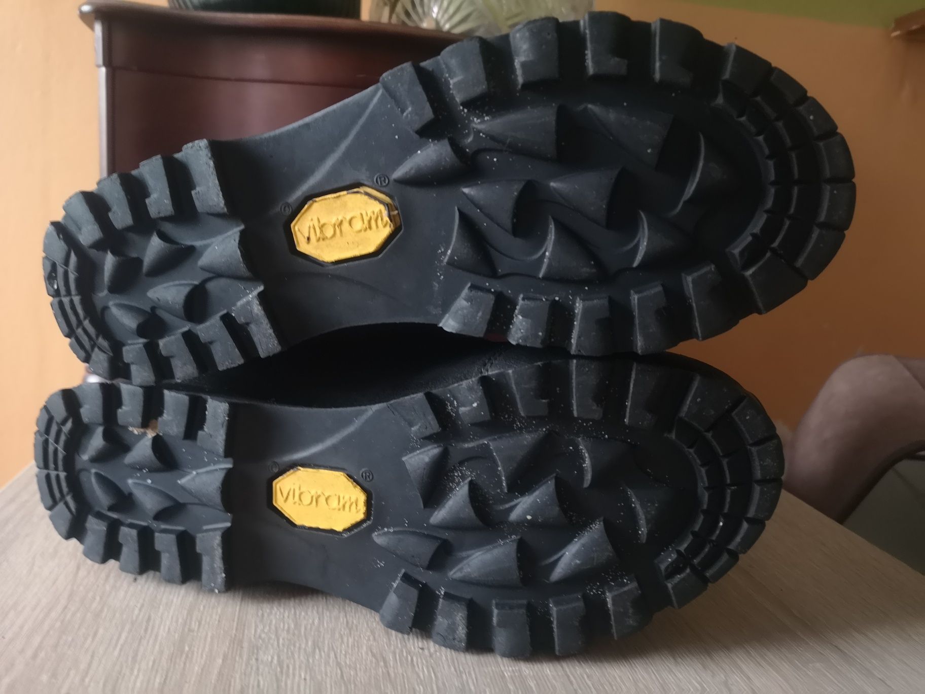 Crispi 38 buty Trekkingowe Górskie Trekkingi GoreTex Vibram