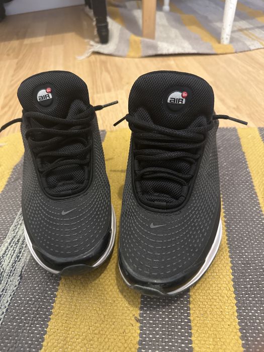 nike dn preto e branco