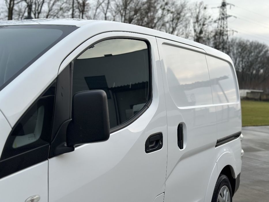 Nissan E-NV200 2020 SOH 97% пробіг всього 5 тис. км.