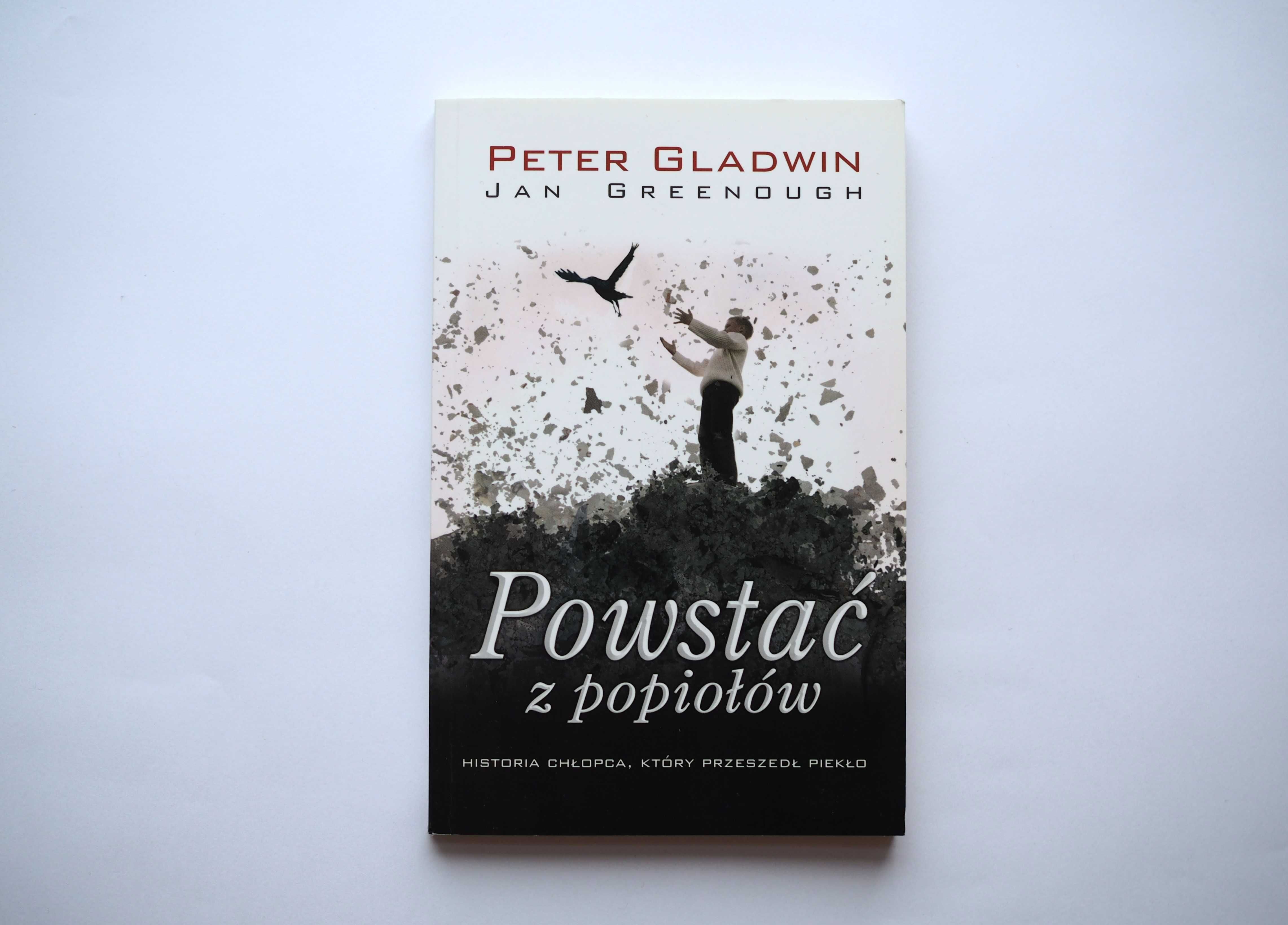 Peter Gladwin Powstać z Popiołów