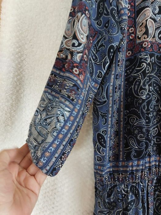 Sukienka w stylu boho. Rozmiar M/L