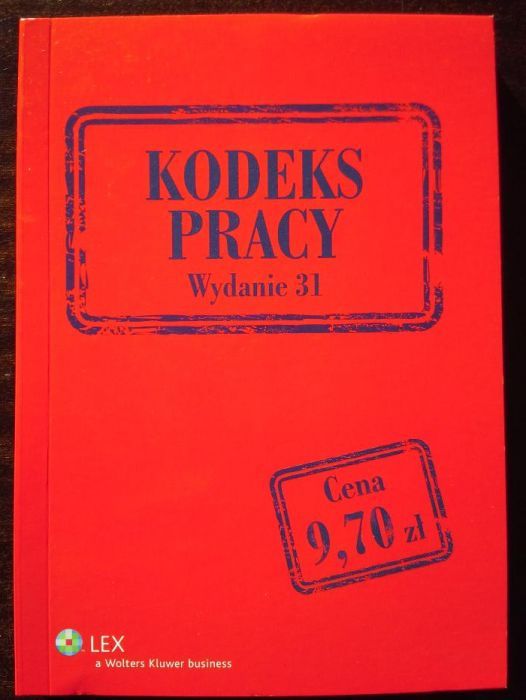 Kodeks pracy 2015