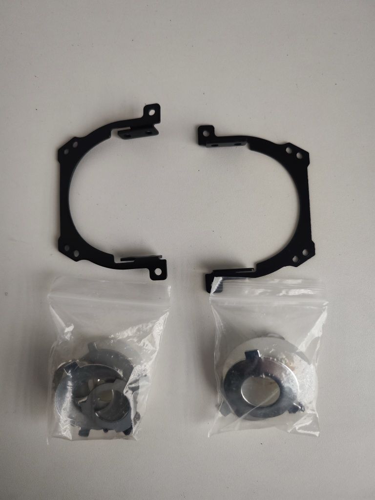 Zestaw soczewek Bi-led H4 H7