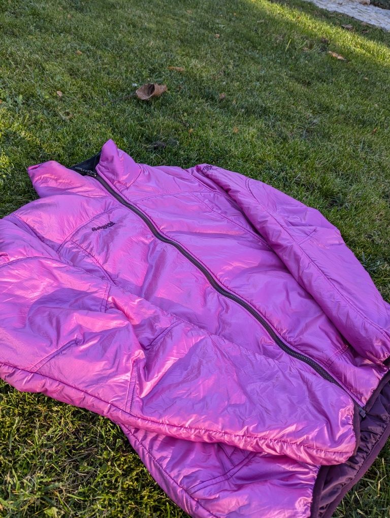 Bergans Pertex Quantum Primaloft jacket