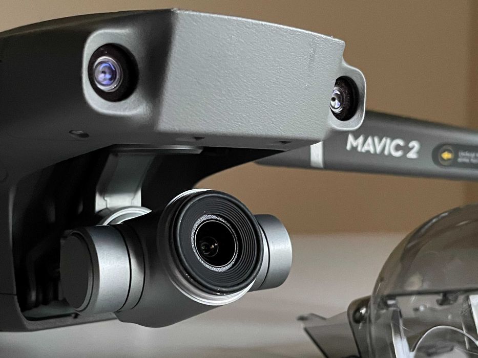 DJI Mavic 2 Zoom