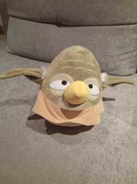 Yoda Angry Birds Gwiezdne Wojny