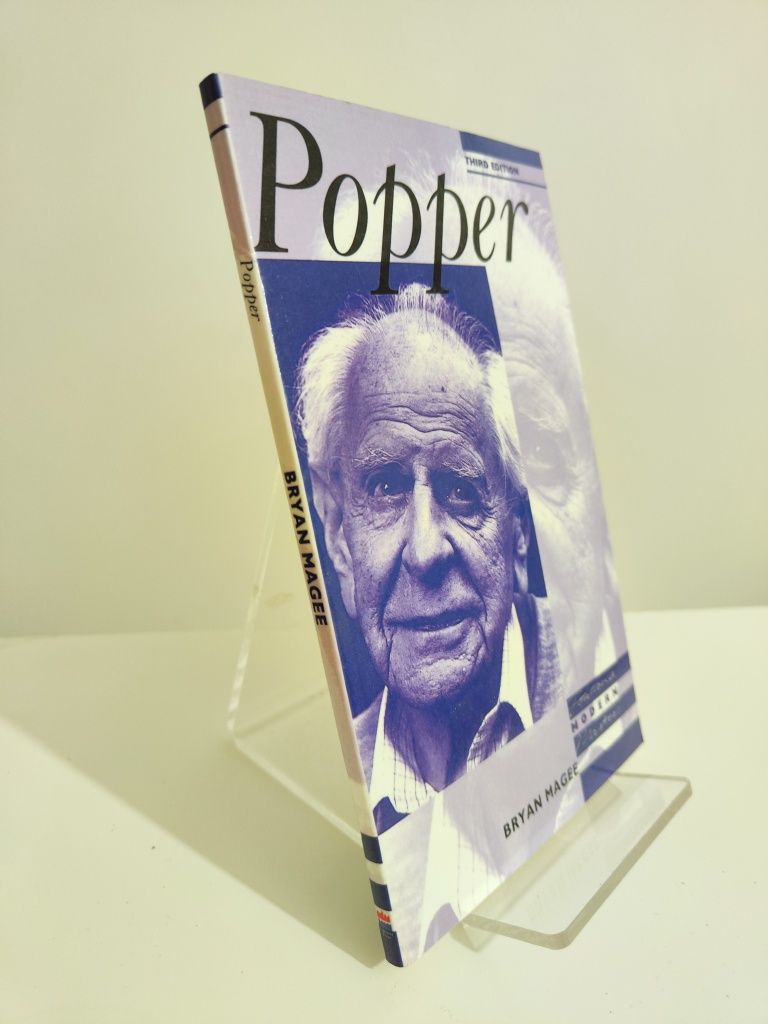 Popper - Bryan Magee