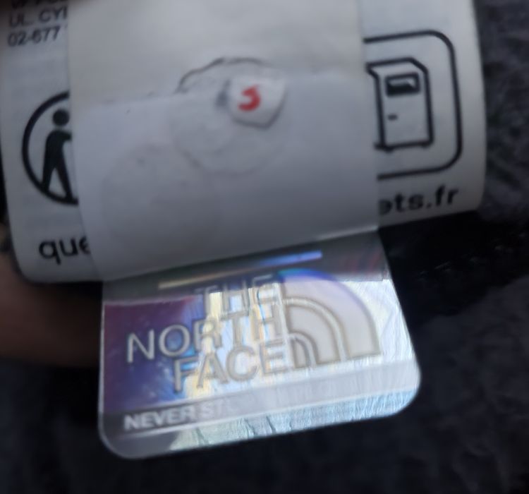 Оригінал куртка The North Face Yumiori двостороння