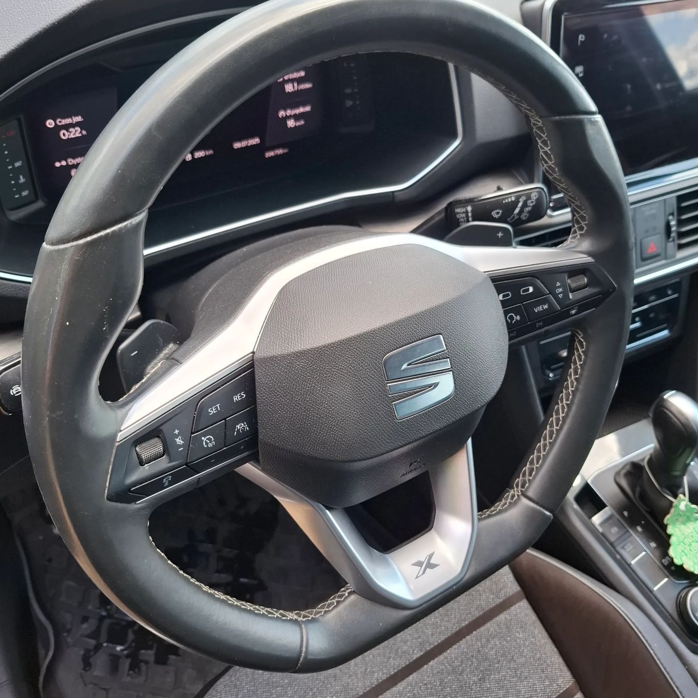 Seat Tarraco Seat tarraco 2.0 tsi xcellence 4drive dsg 2020r.