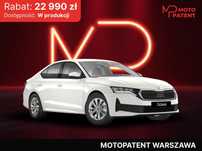 Skoda Octavia Sedan Edition / Dowolna konfiguracja / Szybka dostępność