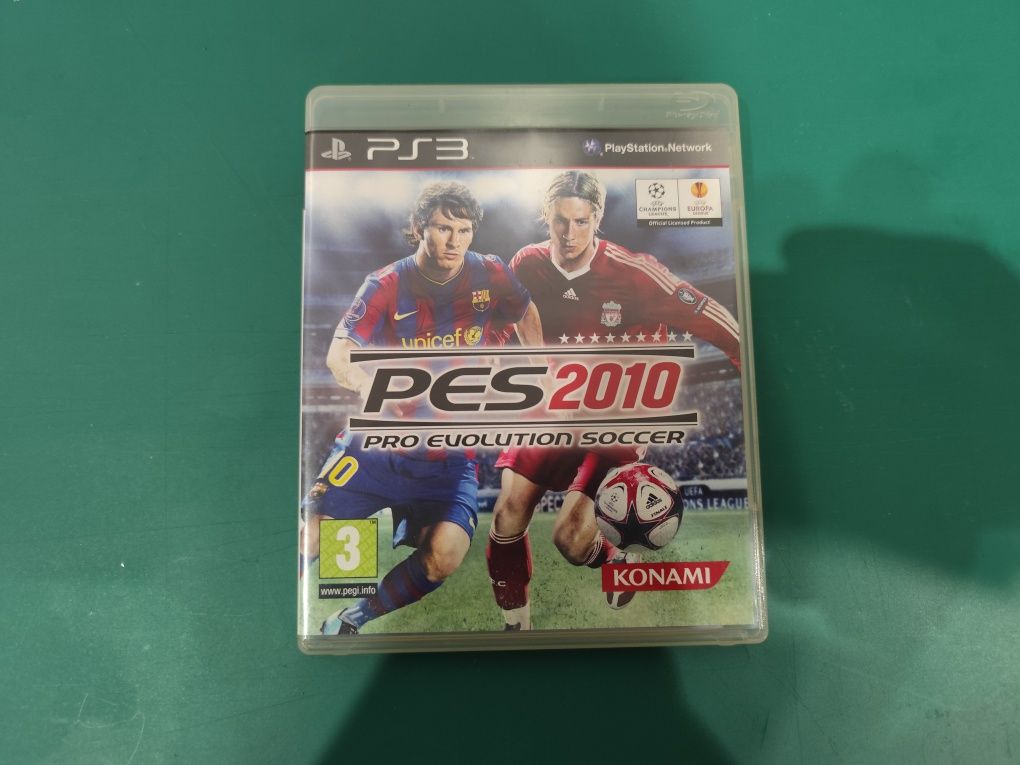 PES 2010, PlayStation 3