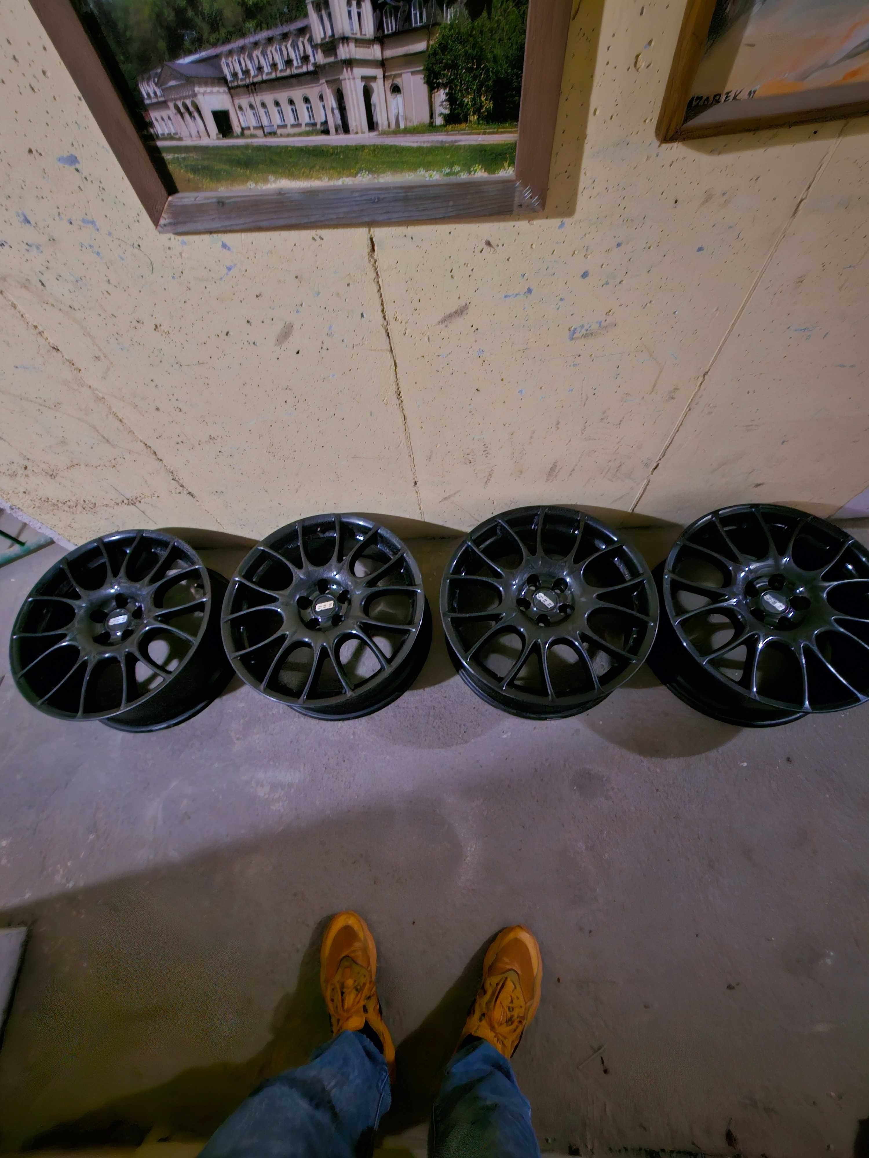 Felgi BBS 19 5x108 ET 42