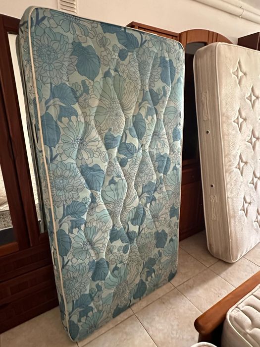 Colchão de solteiro