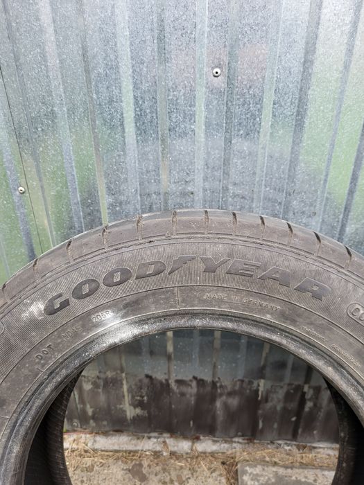 Goodyear Excellence 195/65 R15 4mm Opony letnie 4szt. 2006r.
