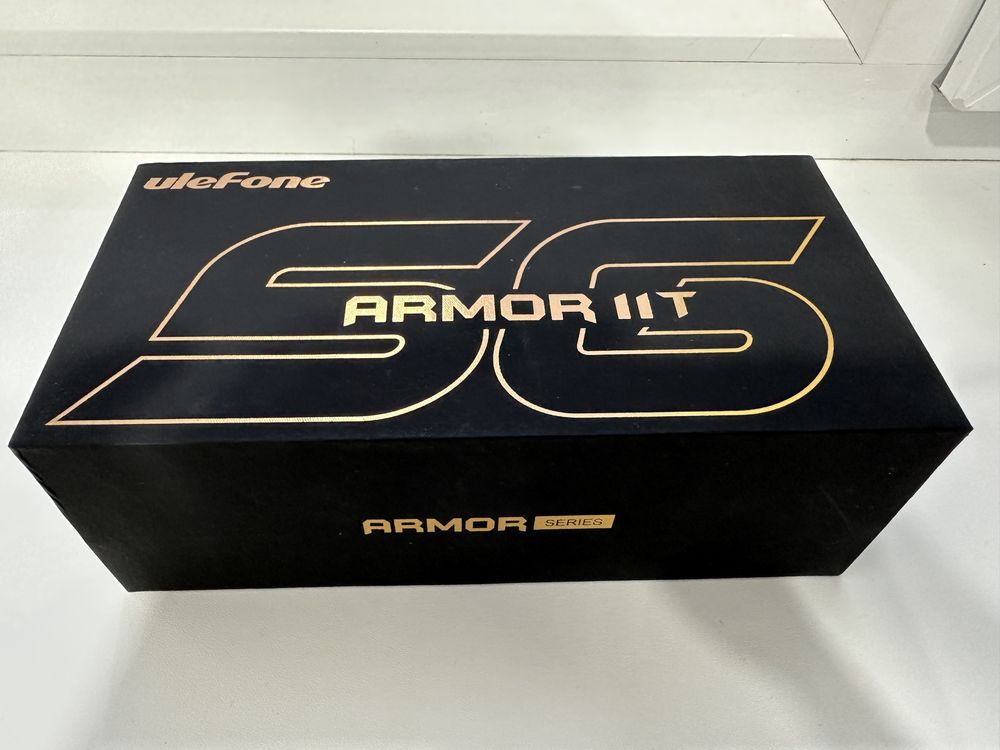 Armor 11t 5G 8/256gb black Тепловизор IP69K 6.1"