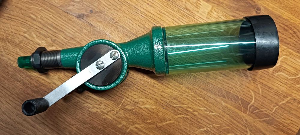 Dozownik prochu RCBS