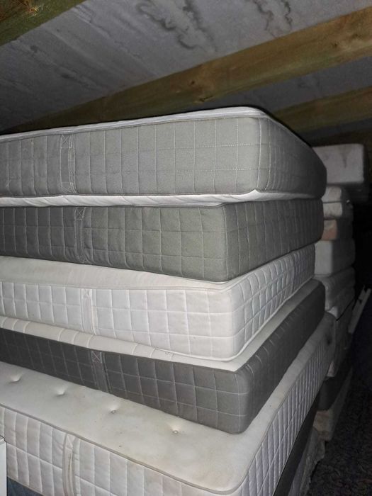 materac IKEA 160x200 - możliwy transport
