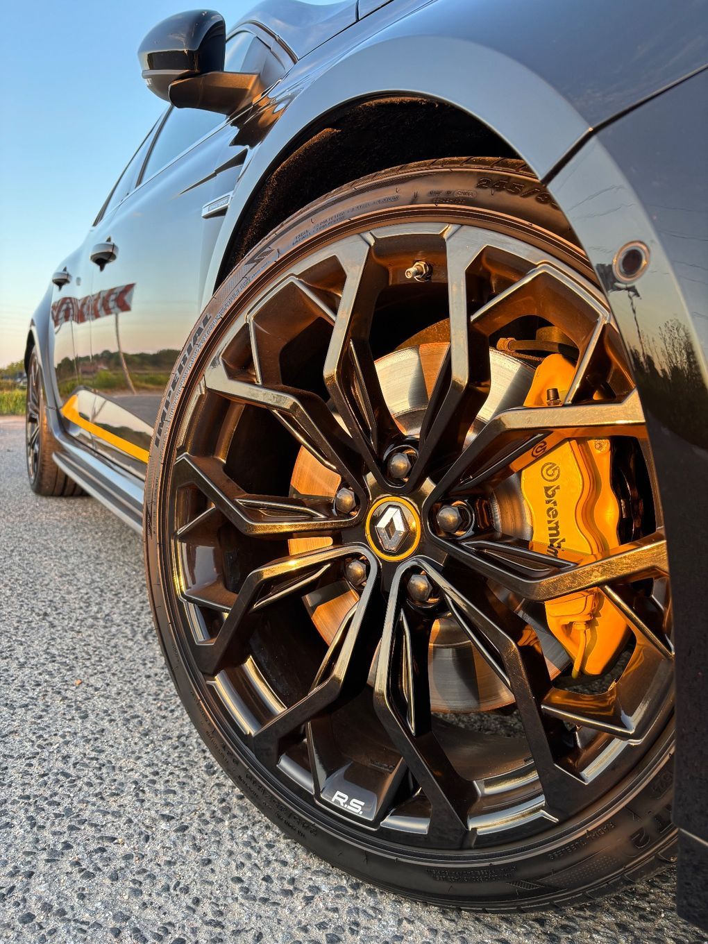 Renault Megane Renault Megane 1.8 R.S EDC