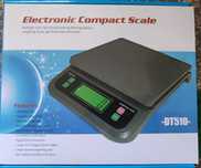 Elektroniczna waga kuchenna 30kg/1g LCD cyfrowa