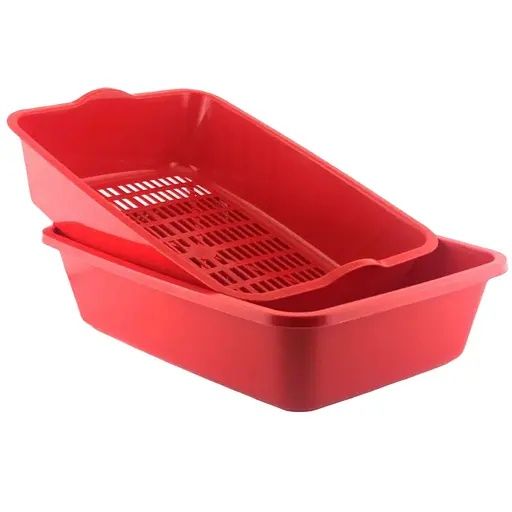 Лоток большой  для кота