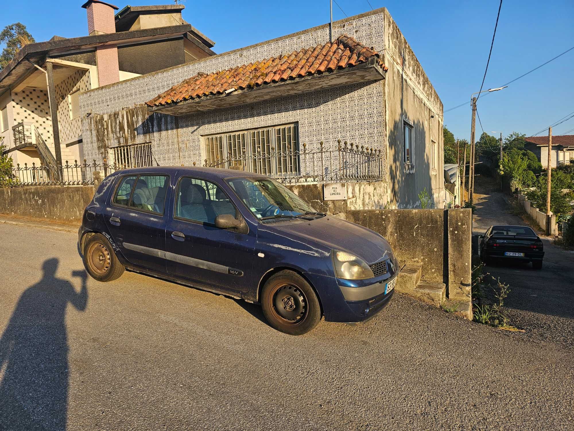 Renault Clio 1.2 2003