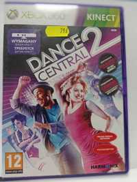 Dance Central 2  gra xbox 360 na kinect