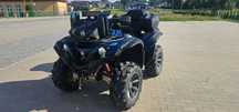 Yamaha Grizzly Yamha Grizzly 700 2019 686cm³ ( na 2 osoby)
