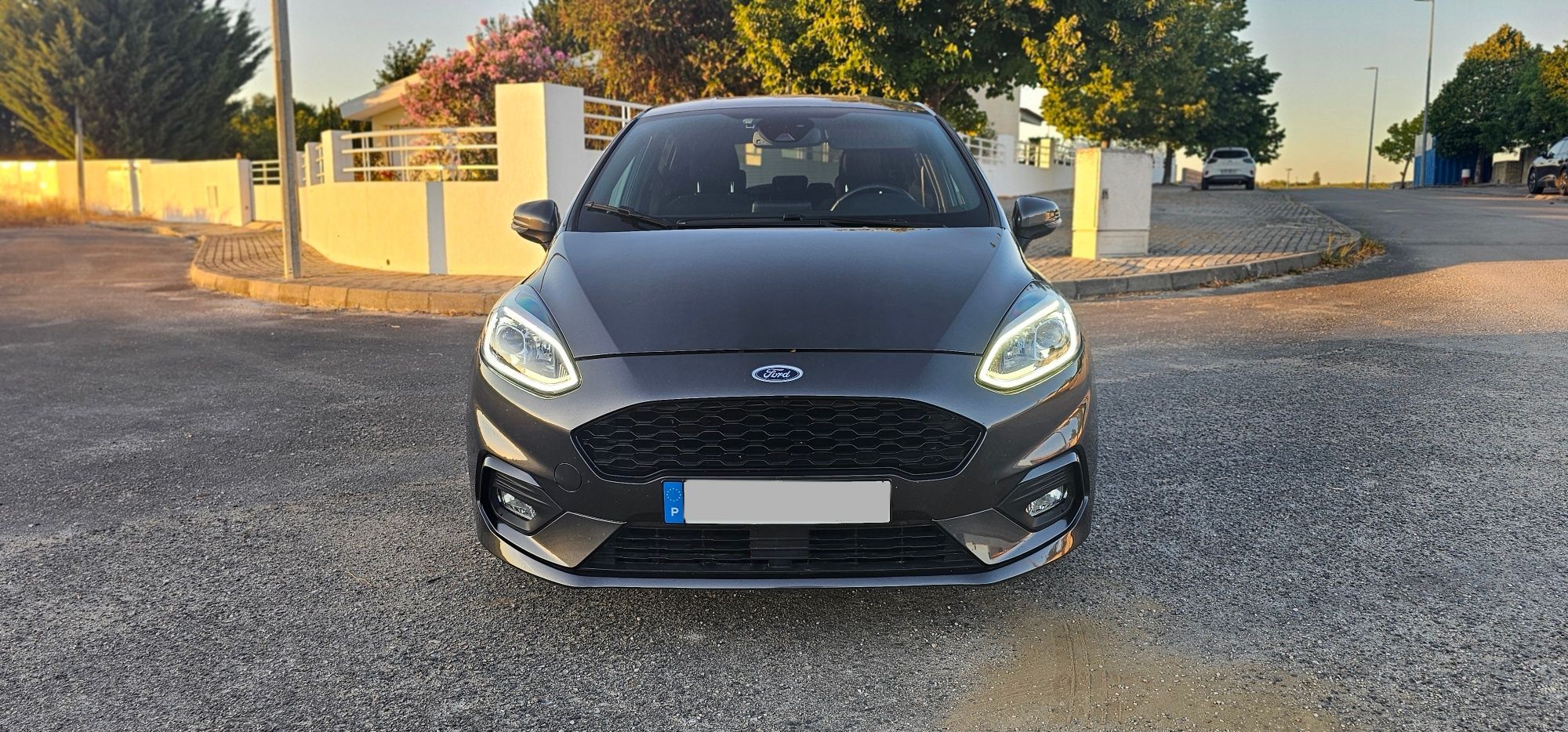 Ford Fiesta St-Line 59mil km 2021 Nacional