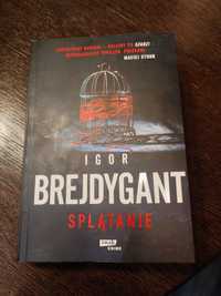 Splątanie Igor Brejdygant