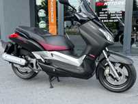Yamaha X-max 125 Black MAX Piękny STAN 2010r Wtrysk kat.B Dostawa PL Raty !!