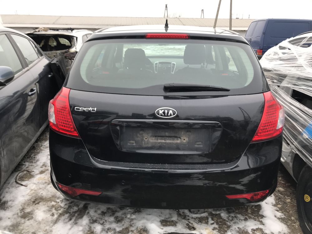 Розборка Kia Ceed LIFT 06-12p. Киа Сид рестайл Хетчбек Кіа Сід