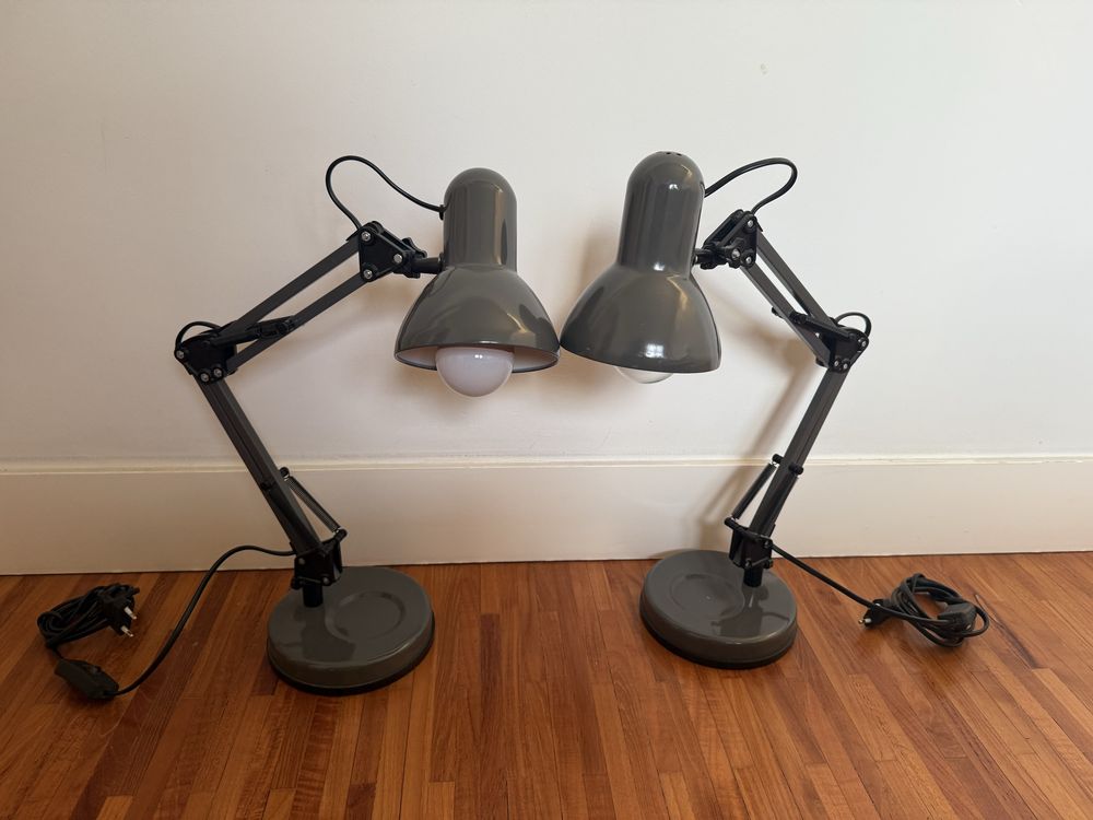 Lampa biurkowa Swing Poise Hobby