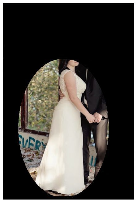 Suknia ślubna - Darma