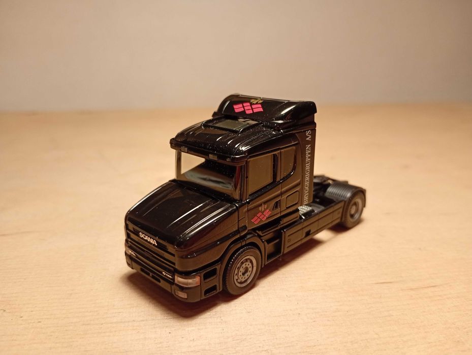 Herpa 1:87 Scania