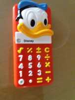 Calculadora Donald - NOVA