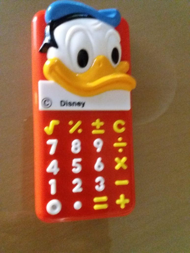 Calculadora Donald - NOVA