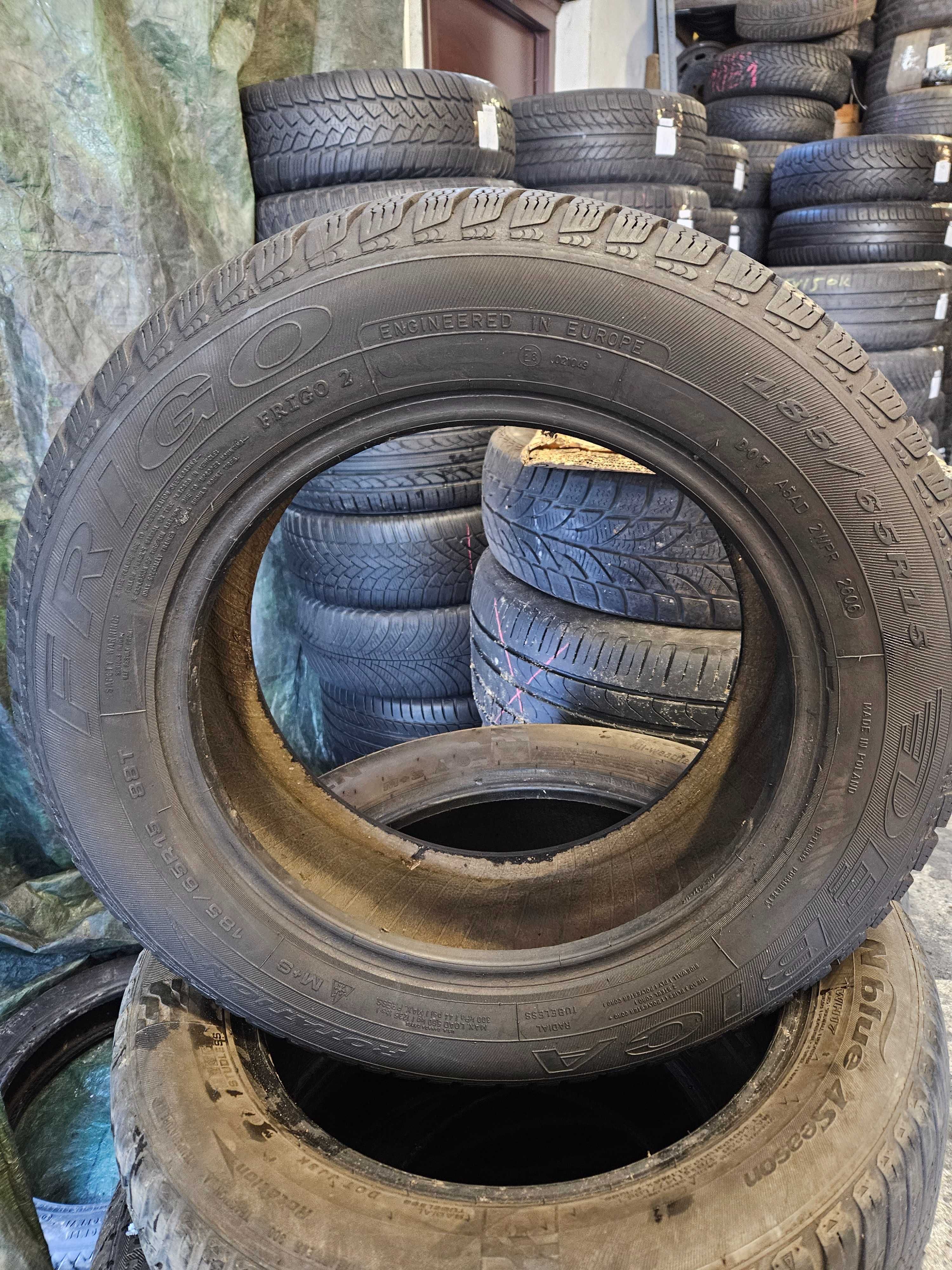 Dębica 185/65 r15 Frigo 2 /// 5,3mm!!! wysyłka