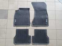 Dywaniki gumowe oryginalne Audi A5 komplet