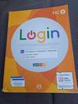 Livro manual de informática TIC login 8 ano