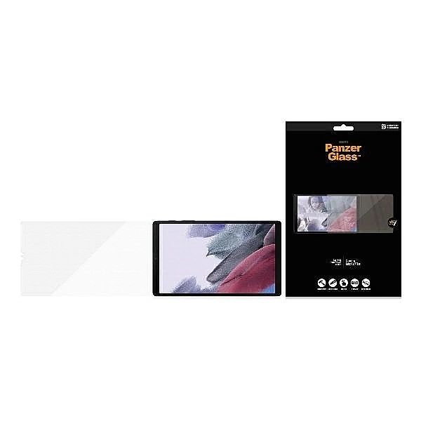 Szkło hartowane PanzerGlass E2E Super+ na Samsung Galaxy Tab A7 Lite 8