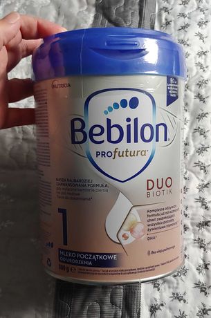 Mleko Bebilon 1 Pro Futura Duo Biotik