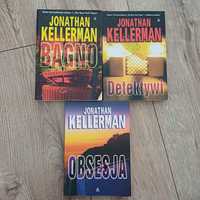 3 książki Kellermana