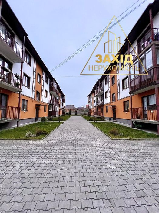 2 кімнатна Новобудова 2 поверх