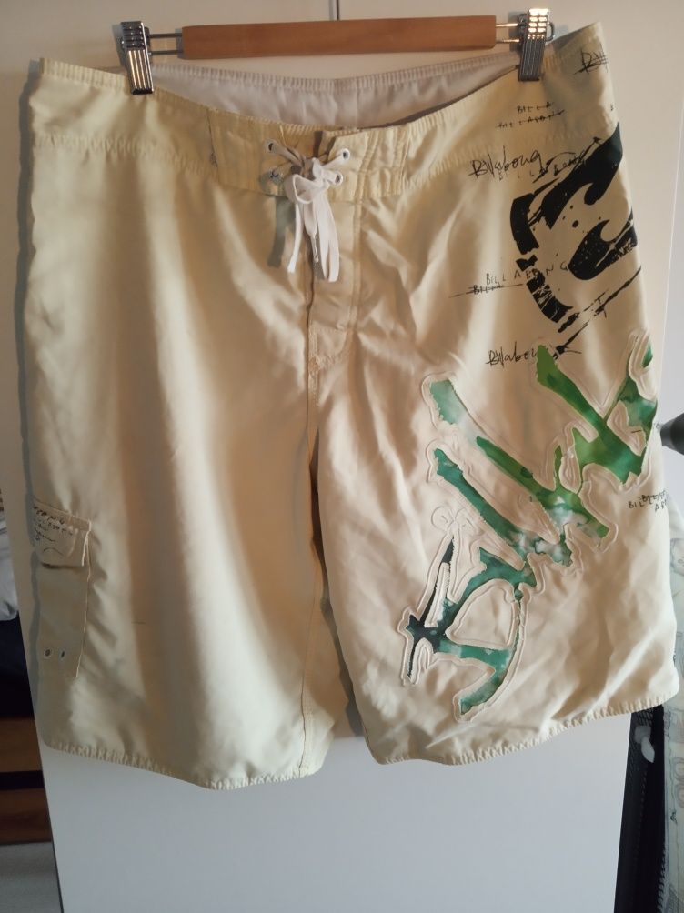 BILLABONG szorty board shorts slipy trunks USA promocja